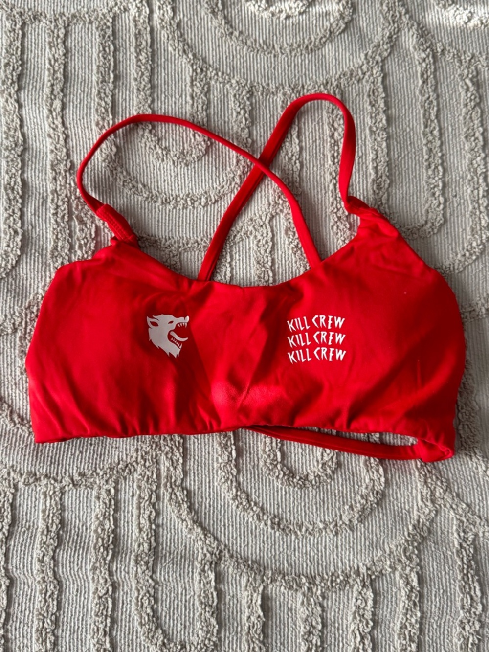Kill Crew Sports bra